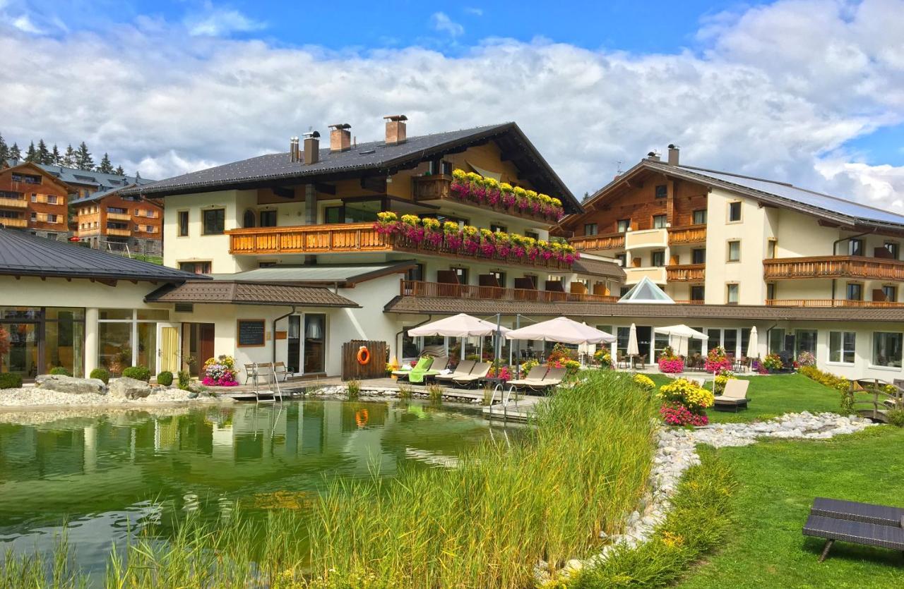 Alpinresort Schillerkopf Bürserberg Exterior foto