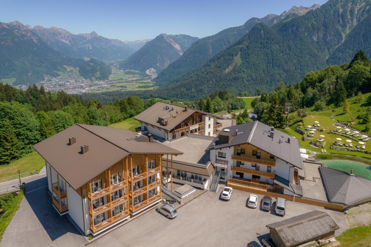 Alpinresort Schillerkopf Bürserberg Exterior foto