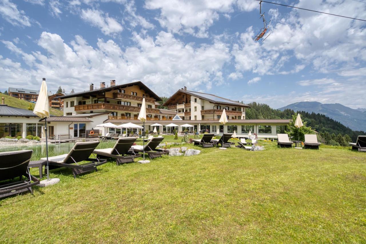 Alpinresort Schillerkopf Bürserberg Exterior foto
