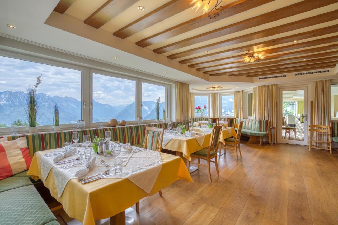 Alpinresort Schillerkopf Bürserberg Exterior foto